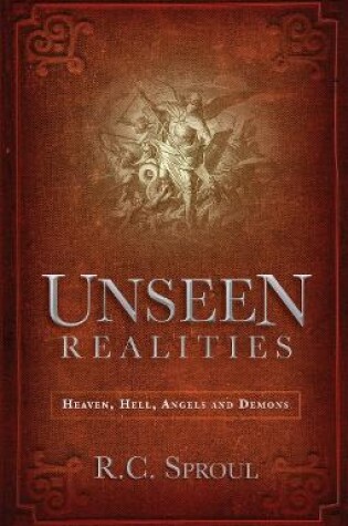 Cover of Unseen Realities