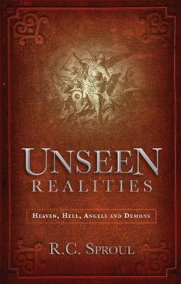 Book cover for Unseen Realities