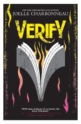 Book cover for Verify