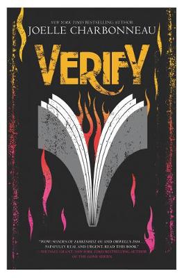Book cover for Verify