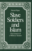 Book cover for Slave Soldiers and Islam