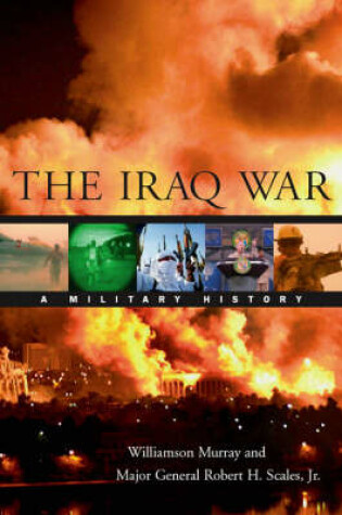 Cover of The Iraq War