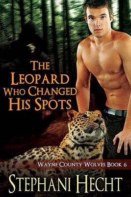 Book cover for The Leopard Who Changed His Spots