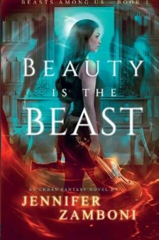 Cover of Beauty is the Beast