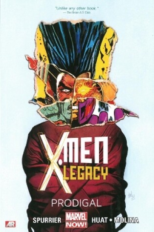 Cover of X-men Legacy - Volume 1: Prodigal (marvel Now)