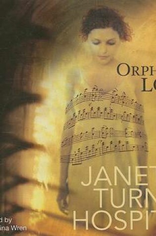 Cover of Orpheous Lost