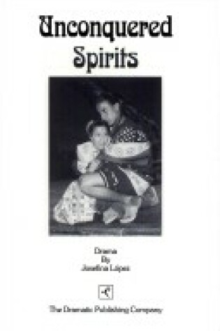 Cover of Unconquered Spirits
