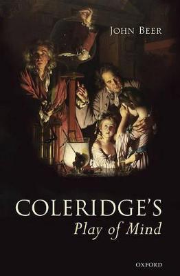 Book cover for Coleridge's Play of Mind