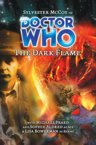 Cover of The Dark Flame