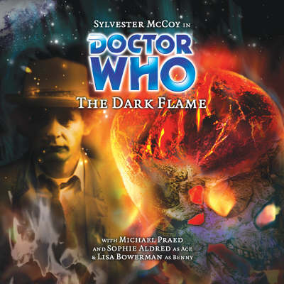Cover of The Dark Flame