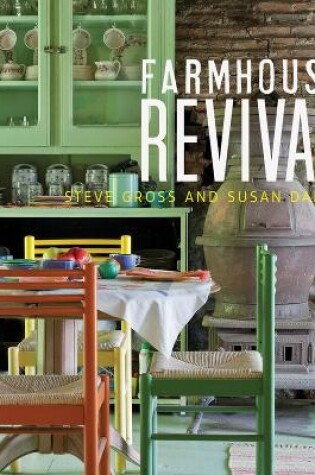 Cover of Farmhouse Revival