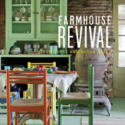 Book cover for Farmhouse Revival