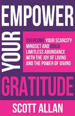 Book cover for Empower Your Gratitude