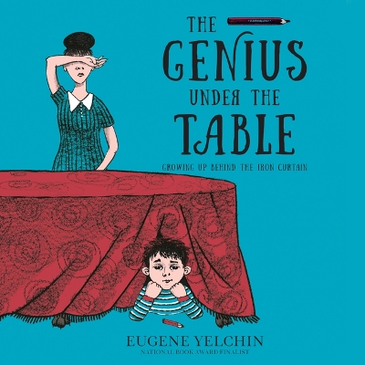 Cover of The Genius Under the Table