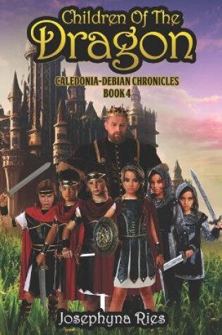 Cover of The Children of the Dragon