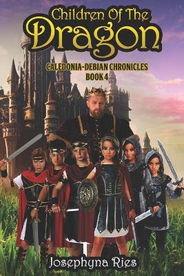 Cover of The Children of the Dragon