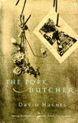 Book cover for The Pork Butcher