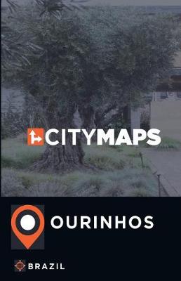 Cover of City Maps Ourinhos Brazil