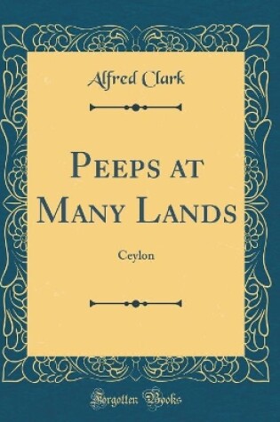 Cover of Peeps at Many Lands