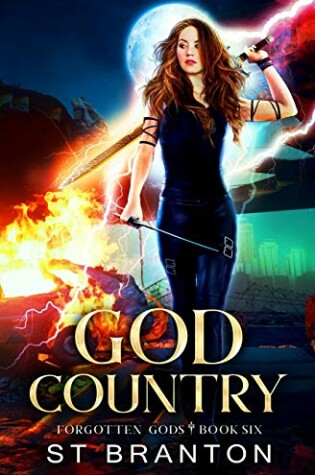 Cover of God Country