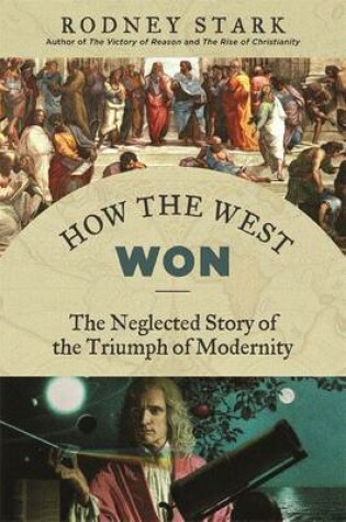 Cover of How the West Won