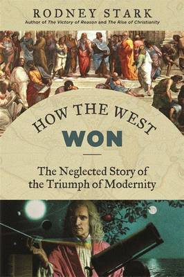 Book cover for How the West Won