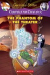 Book cover for #8 The Phantom of the Theatre