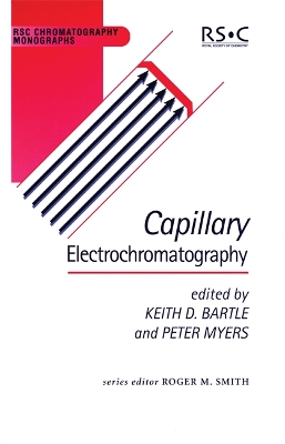 Book cover for Capillary Electrochromatography