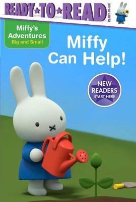 Cover of Miffy Can Help!