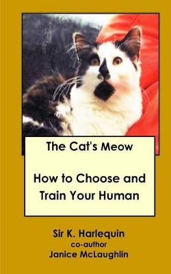 Book cover for The Cat's Meow