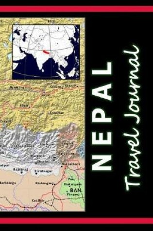 Cover of Nepal Travel Journal