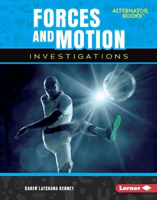 Cover of Forces and Motion