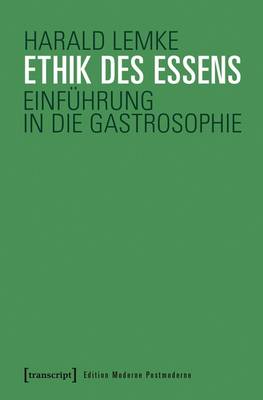 Book cover for Ethik Des Essens