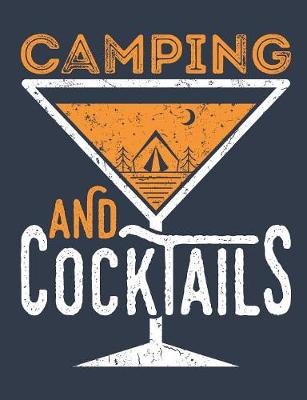 Book cover for Camping and Cocktails