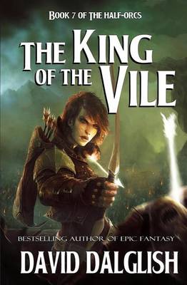 Book cover for The King of the Vile
