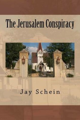 Cover of The Jerusalem Conspiracy