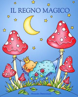 Book cover for Il Regno Magico