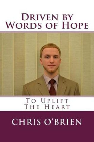 Cover of Driven by Words of Hope