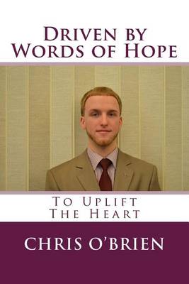 Book cover for Driven by Words of Hope