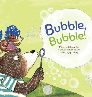 Book cover for Bubble, Bubble!