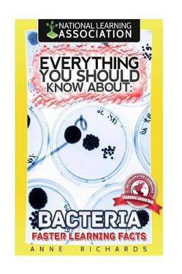Book cover for Everything You Should Know About Bacteria