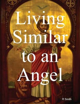 Book cover for Living Similar to an Angel