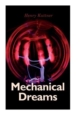 Book cover for Mechanical Dreams