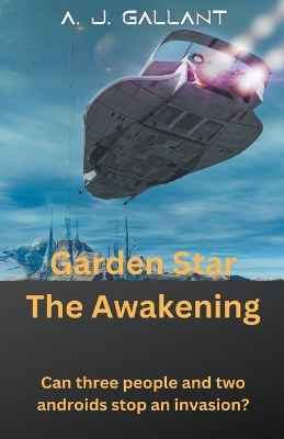 Book cover for Garden Star The Awakening