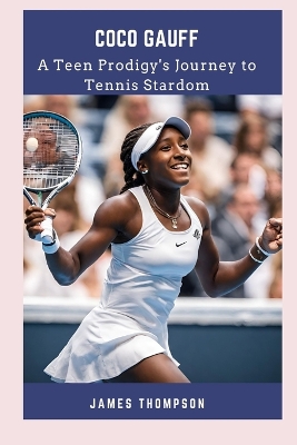 Book cover for Coco Gauff