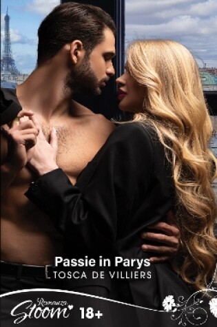 Cover of Passie in Parys