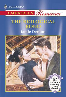 Book cover for The Biological Bond