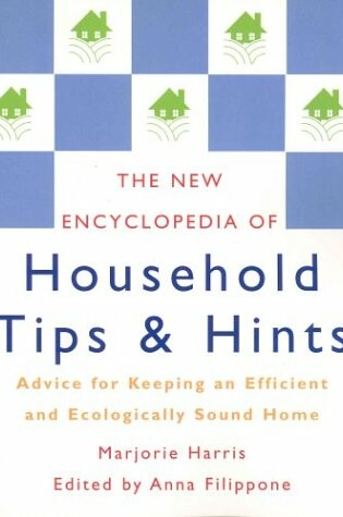 Cover of The New Encyclopedia of Household Tips and Hints