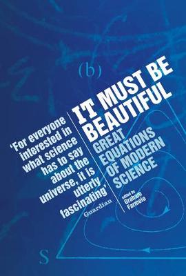 Book cover for It Must Be Beautiful