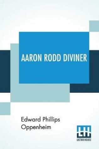 Cover of Aaron Rodd Diviner